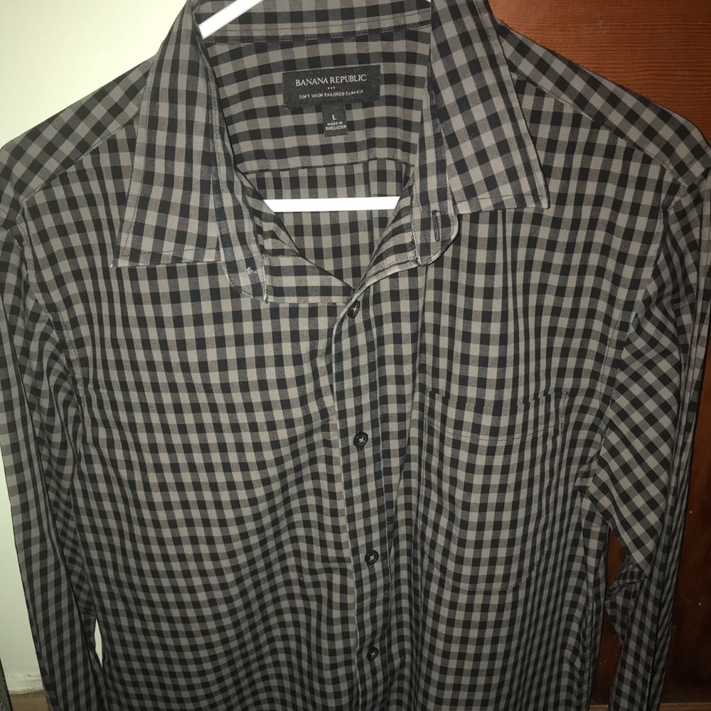 men’s shirt